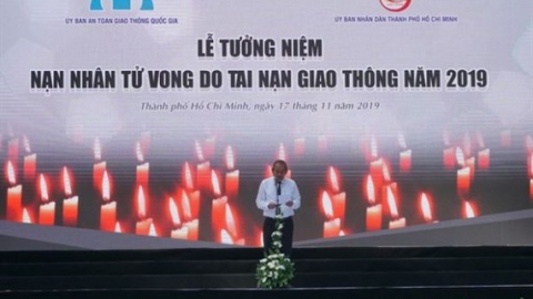 Tai nạn giao thông, bao giờ hết nhức nhối?