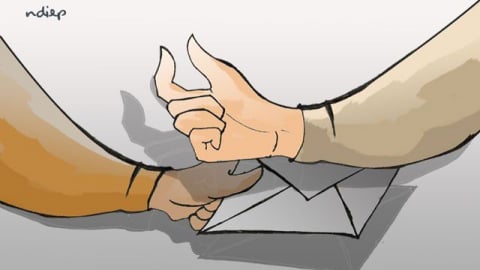 Sự uy nghiêm của pháp luật và sự trỗi dậy của đạo đức