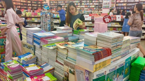 Quyền lợi từ sách giáo khoa