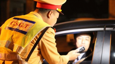 Tết Canh Tý có còn ma men cầm lái?