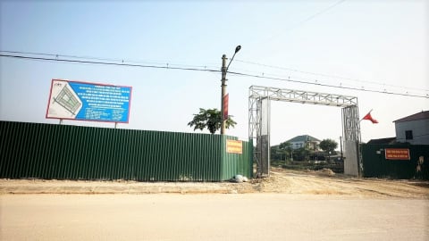 Khẩn trương xác định giá đất cụ thể, giá sàn  20 dự án