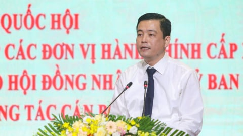 Danh sách Bí thư Đảng ủy, Chủ tịch HĐND 69 xã, phường ở Hà Tĩnh