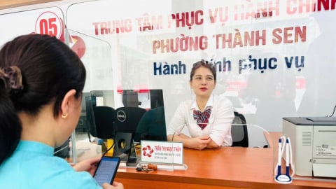 Rút ngắn quãng đường khi chính quyền hai cấp vận hành