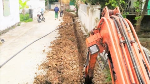 Nâng cao nhận thức sử dụng nước sạch cho hơn 1.000 người
