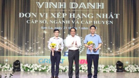 Sơn La công bố Chỉ số năng lực cạnh tranh DDCI năm 2024