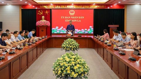 Sơn La kích hoạt ứng phó bão số 3 tại hơn 30 xã, phường trọng điểm