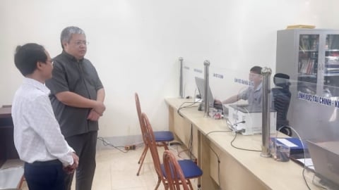 Sơn La kiểm tra vận hành chính quyền 2 cấp tại 3 xã vùng cao