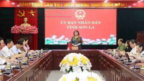 Sơn La xây dựng phương án diễu binh nhân kỷ niệm 130 năm thành lập tỉnh