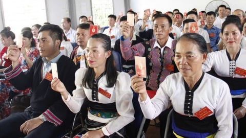 Xã vùng cao Kim Bon phấn đấu thoát xã đặc biệt khó khăn