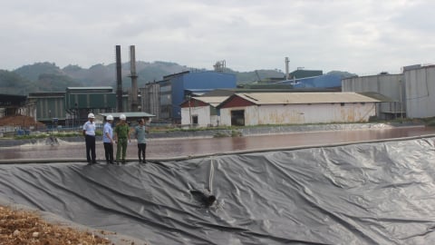 Sơn La ban hành kế hoạch ứng phó sự cố chất thải giai đoạn 2025-2030