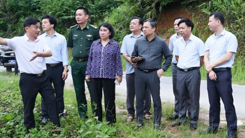 Sơn La lên phương án xây dựng 13 trường học tại các xã biên giới