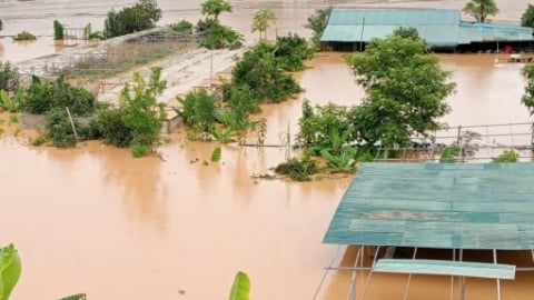 Thiệt hại hơn 848 tỷ đồng, Sơn La tập trung khôi phục sau lũ lịch sử