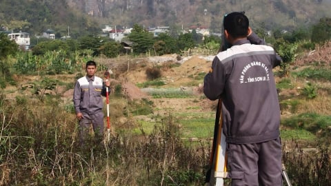 Sơn La triển khai nhiệm vụ kiểm kê đất đai năm 2024