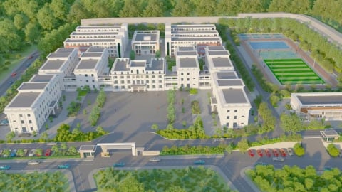 Sơn La phấn đấu đến 30/10 khởi công xây dựng 12 trường tại vùng biên giới