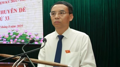 Ông Nguyễn Minh Tiến làm Phó Chủ tịch UBND tỉnh Sơn La
