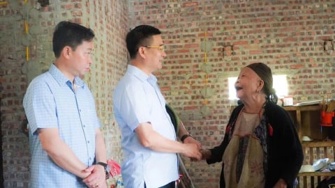 Yên Bái: Phấn đấu hoàn thành xóa nhà tạm, nhà dột nát trước 30/6