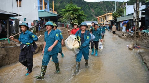 Yên Bái xây dựng phương án ứng phó thiên tai theo cấp độ rủi ro