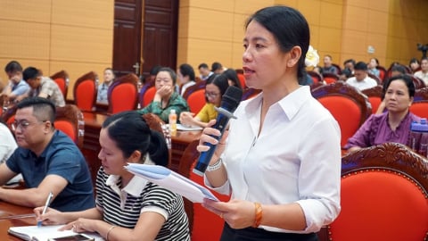 Yên Bái lấy ý kiến góp ý dự thảo sửa đổi Hiến pháp 2013