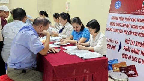 Yên Bái hoàn tất chi trả lương và chế độ tháng 7 trước 25/6