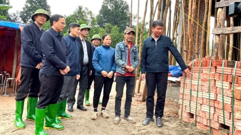 Hơn 2.000 mái ấm 'thắp sáng' hành trình thoát nghèo ở Yên Bái
