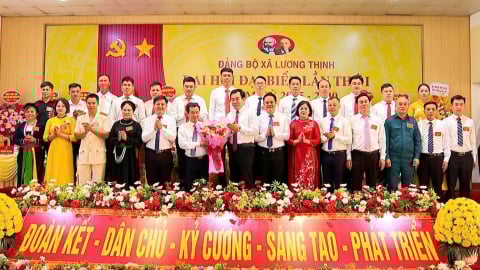 Lương Thịnh ưu tiên ứng dụng công nghệ trong phát triển nông nghiệp