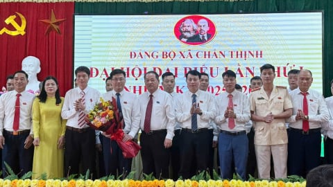 Chấn Thịnh xác định 3 đột phá chiến lược, tạo nền tảng phát triển mới