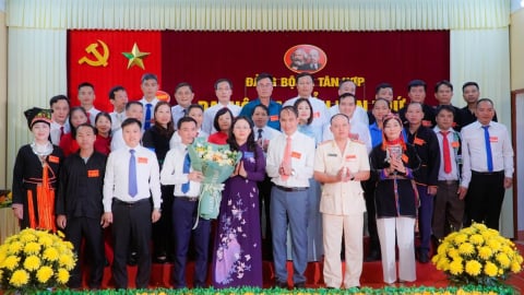 Tân Hợp 'định vị' trở thành xã phát triển khá vào năm 2030