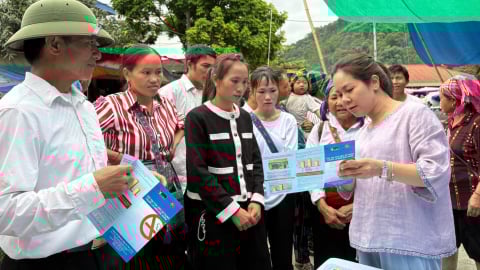 Dần hình thành thói quen không khói thuốc tại nơi công sở