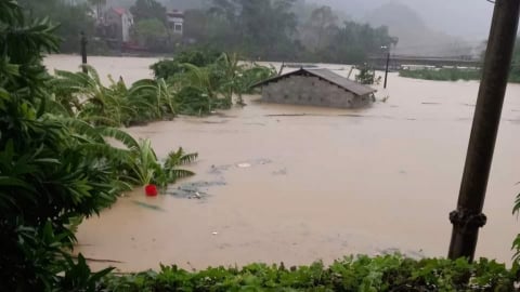 Lạng Sơn khẩn trương ứng phó với mưa lớn