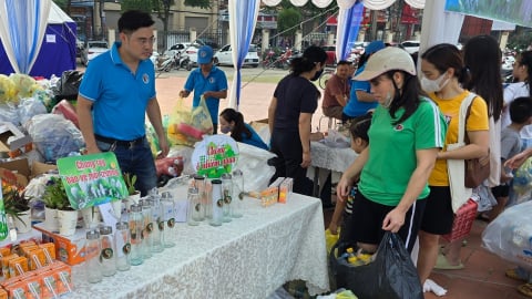 Lạng Sơn triển khai nhiều hoạt động vì môi trường