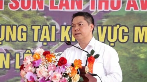 Khởi công 2 dự án thuộc đề án thí điểm cửa khẩu thông minh