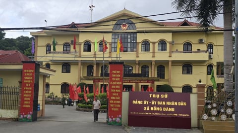 Lạng Sơn lên phương án xây trụ sở làm việc cho xã, phường