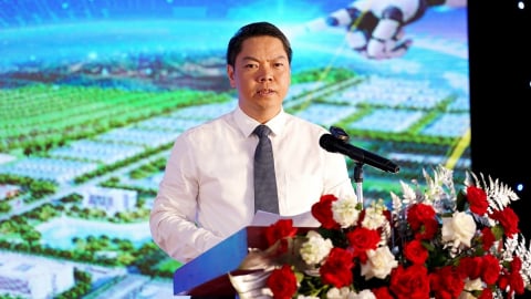 Lạng Sơn khởi công dự án cụm công nghiệp hơn 700 tỷ đồng