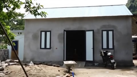 Hoàn thành xóa nhà tạm, nhà dột nát trước ngày 15/8