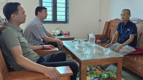 'Điểm tựa' để thoát nghèo