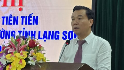Sở NN-MT Lạng Sơn hoàn thành xuất sắc 23/55 nhiệm vụ trọng tâm