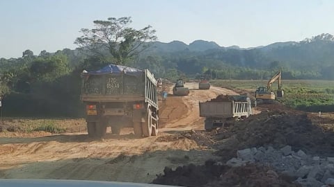 Lạng Sơn gỡ vướng thủ tục thu hồi khoáng sản cho dự án