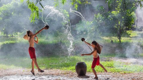 Ta biết gì tuổi ấu nhi ta