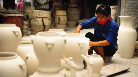 Cách nào để 'ly nông bất ly hương'?
