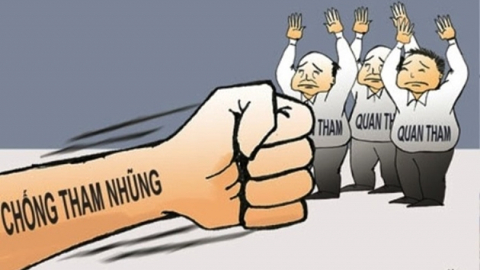Chống tham nhũng bằng sức mạnh toàn dân