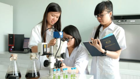 Câu chuyện đào tạo