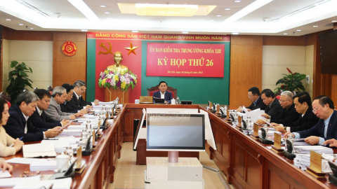 Vĩnh Phúc và những bài học kinh nghiệm xuyên nhiệm kỳ