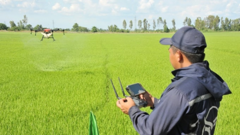Chuyển đổi số trong nông nghiệp tương lai