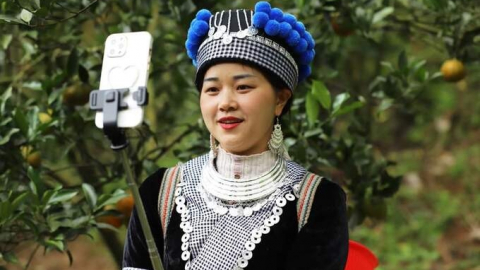 Tuổi trẻ nông thôn trong kỷ nguyên số