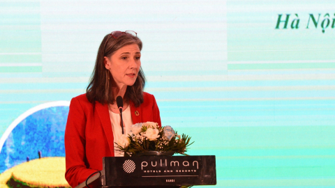 UNDP cam kết đồng hành cùng Việt Nam phát triển nông nghiệp tuần hoàn