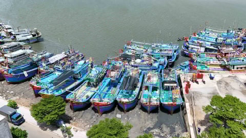 Chuyển biến tích cực trong chống khai thác IUU: [Bài 1] Tuyệt đối không vượt ranh giới