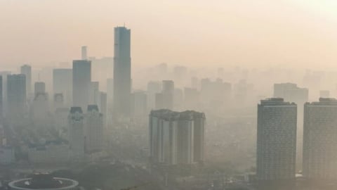 Minh bạch thông tin trong cuộc chiến chống ô nhiễm không khí