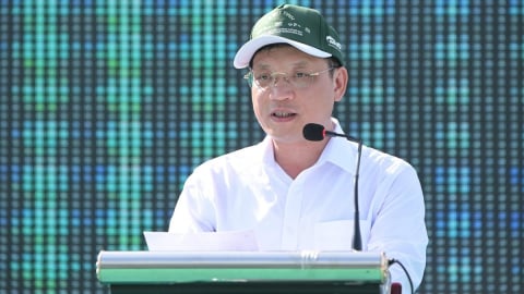 Quảng Ninh: Lá cờ đầu trong chống rác thải nhựa