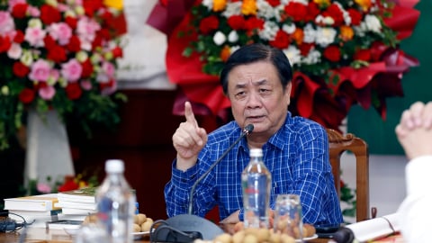 Tin tức gieo trồng - nghề báo gieo niềm tin