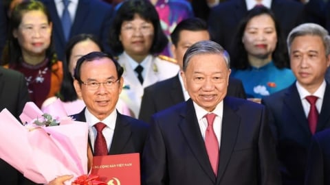 Danh sách Bí thư 23 tỉnh, thành mới vừa được Bộ Chính trị chỉ định